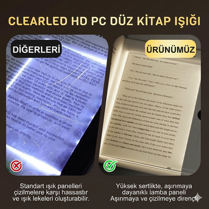 Lumina LED Okuma Işığı